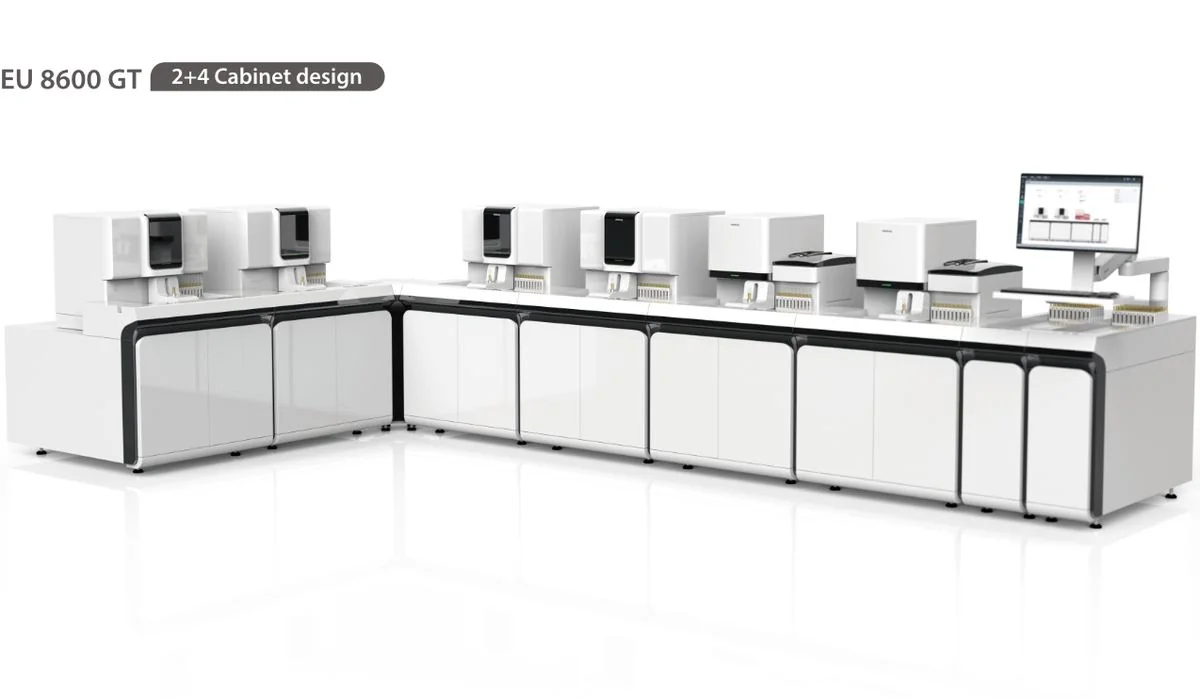 Линия анализа мочи Mindray EU 8600 / EU 8600 GT