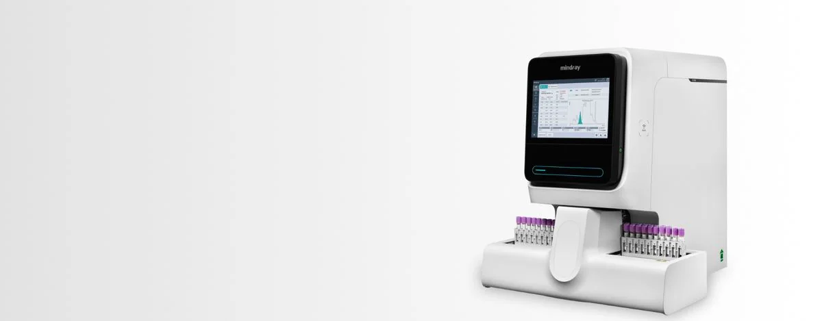 Анализатор гликированного гемоглобина Mindray H-120