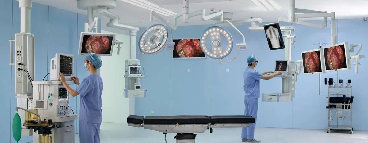 Хирургический светильник Mindray HyLED 7 Series