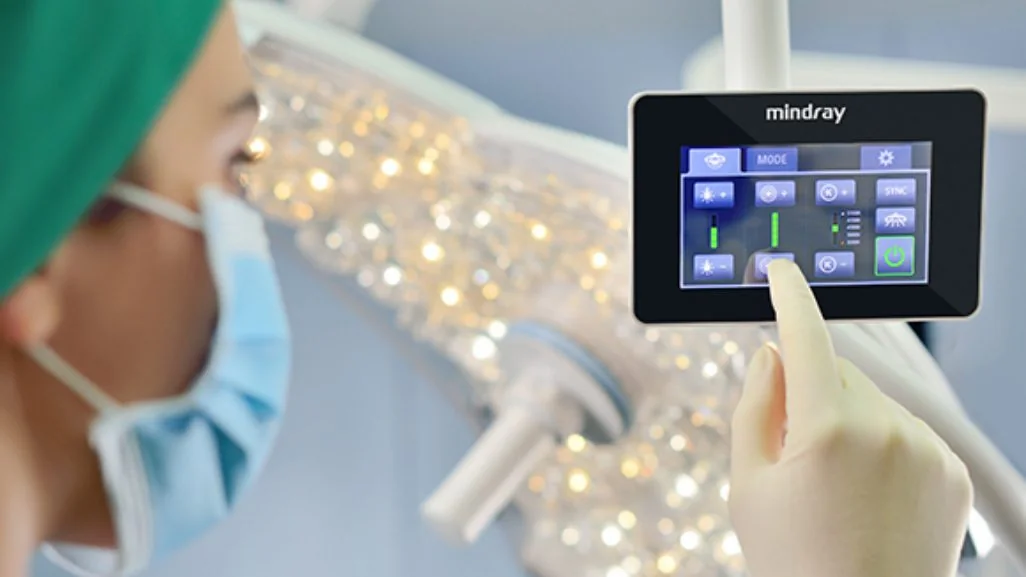 Хирургический светильник Mindray HyLED X Series
