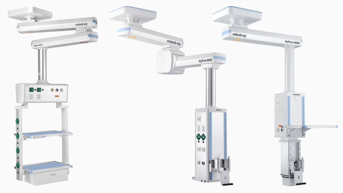 Хирургическая консоль Mindray HyPort 8000