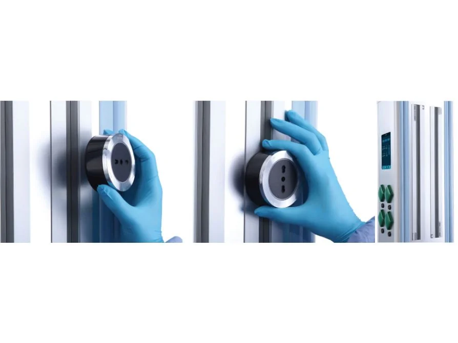 Хирургическая консоль Mindray HyPort 8000 — модуль GSS* - система гибкого расположения розеток