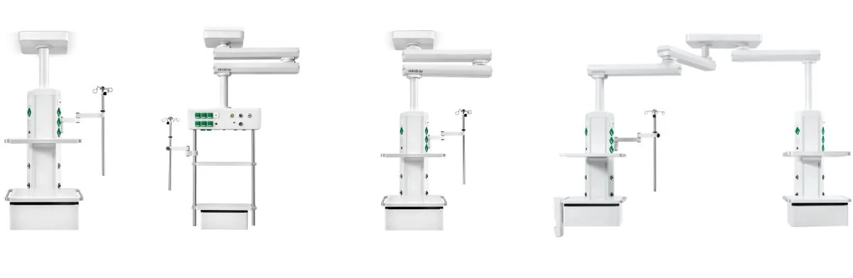 Хирургическая консоль Mindray HyPort P20 — варианты исполнения