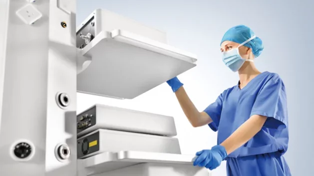 Хирургическая консоль Mindray HyPort P20