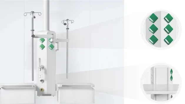 Хирургическая консоль Mindray HyPort P20