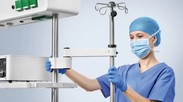 Хирургическая консоль Mindray HyPort P20