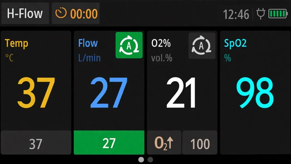 Аппарат ИВЛ Mindray NH9