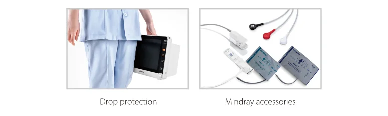 Монитор пациента Mindray uMEC — надёжность