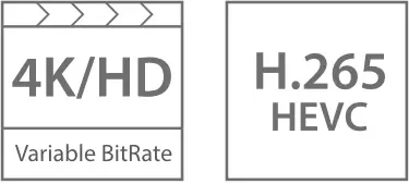 Эндоскопическая видеосистема Mindray UX1 Series — встроенная запись 4K/HD с переменным битрейтом и кодеком H.265