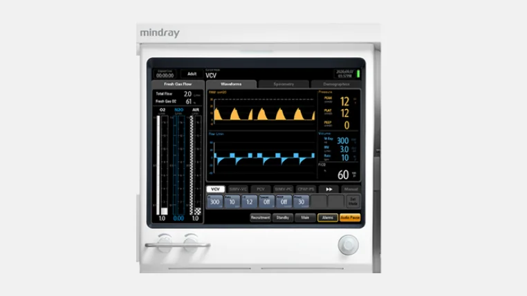 Наркозный аппарат Mindray WATO EX-65 PRO