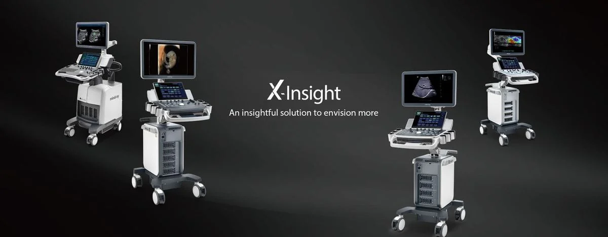 УЗИ аппарат Mindray X-Insight Series